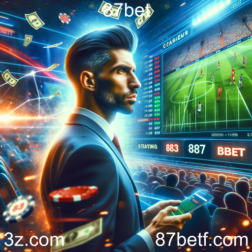 Apostas Esportivas em 87bet: Uma Nova Dimensão de Emoção nos Esportes